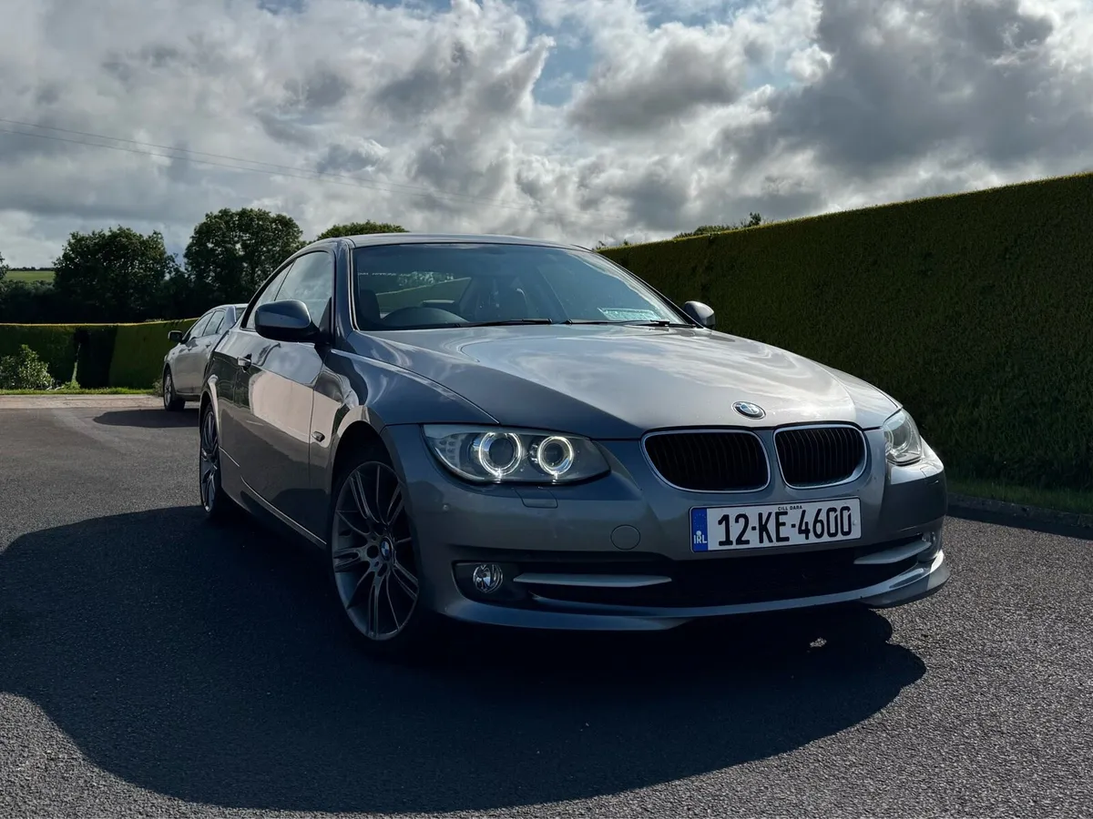 2012 BMW E92 320d - Image 2