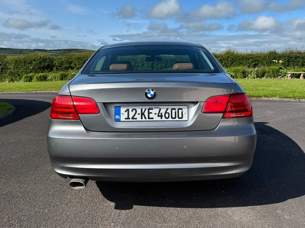 2012 BMW E92 320d - Image 4