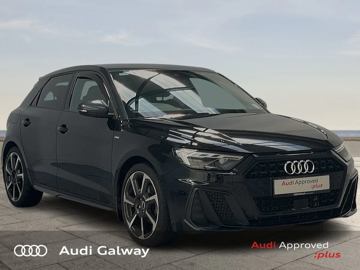 Audi A1  299 p/m PCP 1.0tfsi S Line 110BHP - Image 1