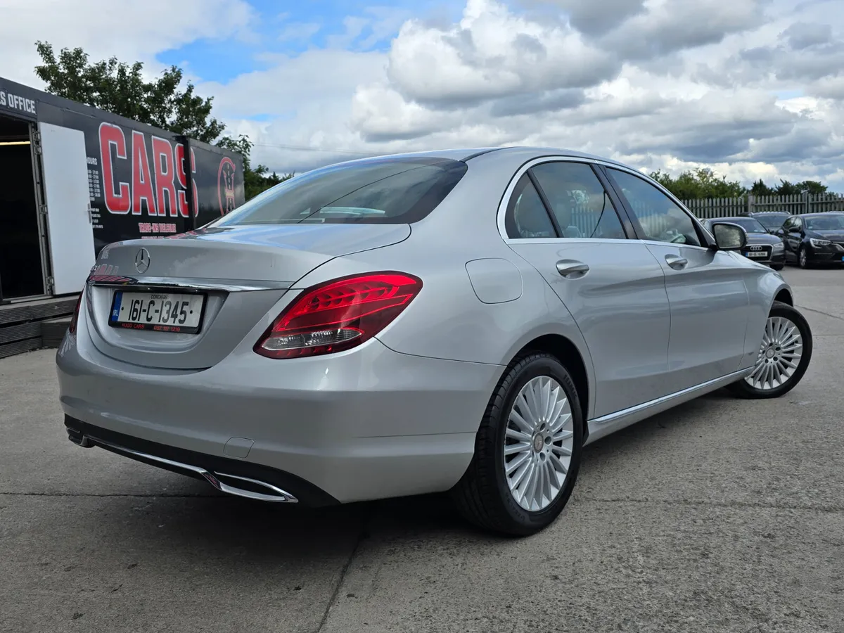 2016 Merc C180 EXCLUSIVE/New NCT/Irish/1yr warrant - Image 2