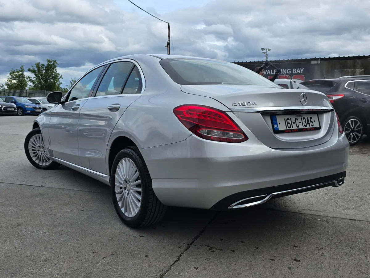 2016 Merc C180 EXCLUSIVE/New NCT/Irish/1yr warrant - Image 3