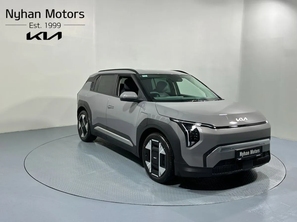 Kia EV3 K3 Long Range 251 (2025) - Image 1