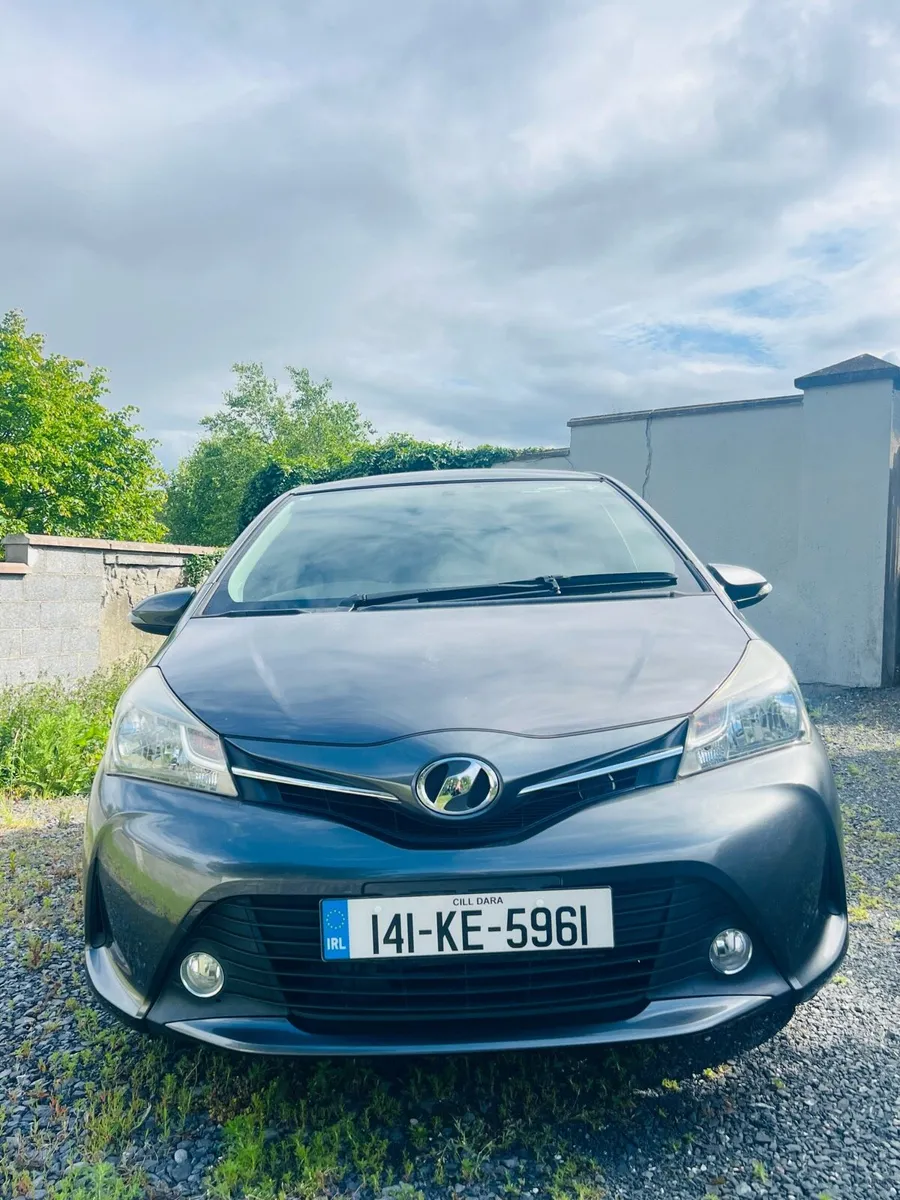 Toyota Vitz/Yaris 1.3 141 Automatic - Image 1