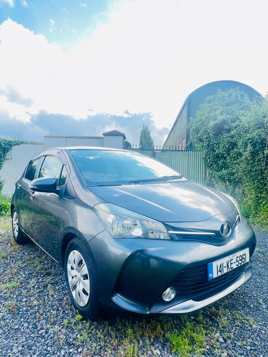 Toyota Vitz/Yaris 1.3 141 Automatic - Image 2