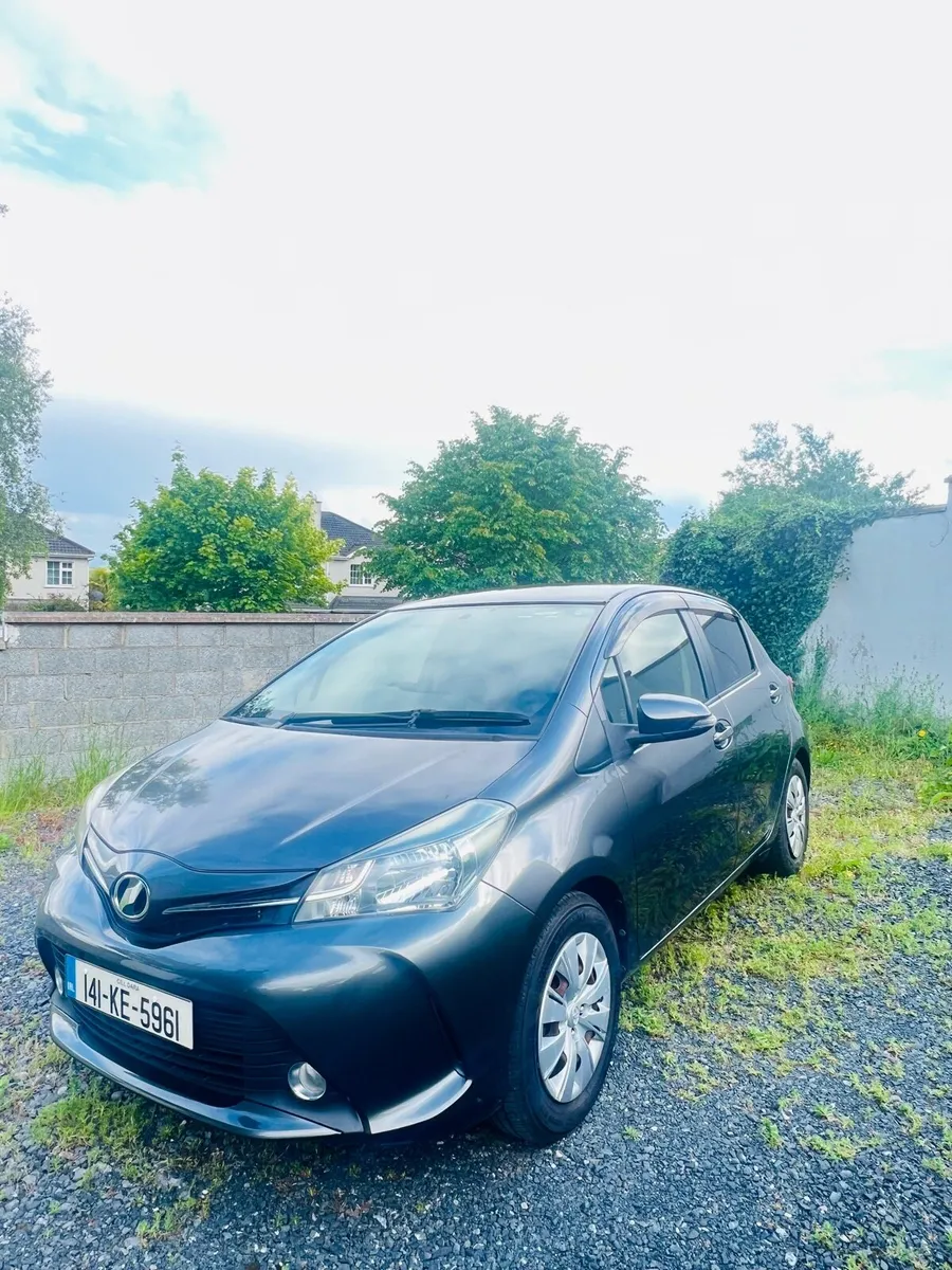 Toyota Vitz/Yaris 1.3 141 Automatic - Image 3