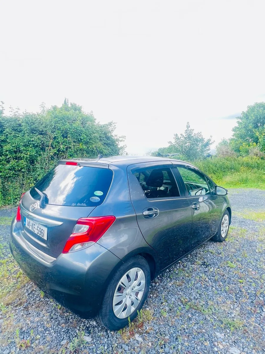 Toyota Vitz/Yaris 1.3 141 Automatic - Image 4