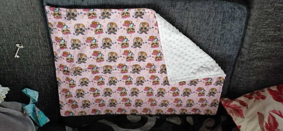 Handmade baby blankets and comforters - Image 2