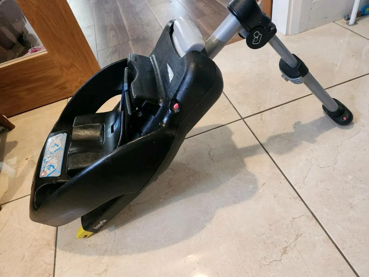 Maxi-Cosi Easy Fix Isofix base