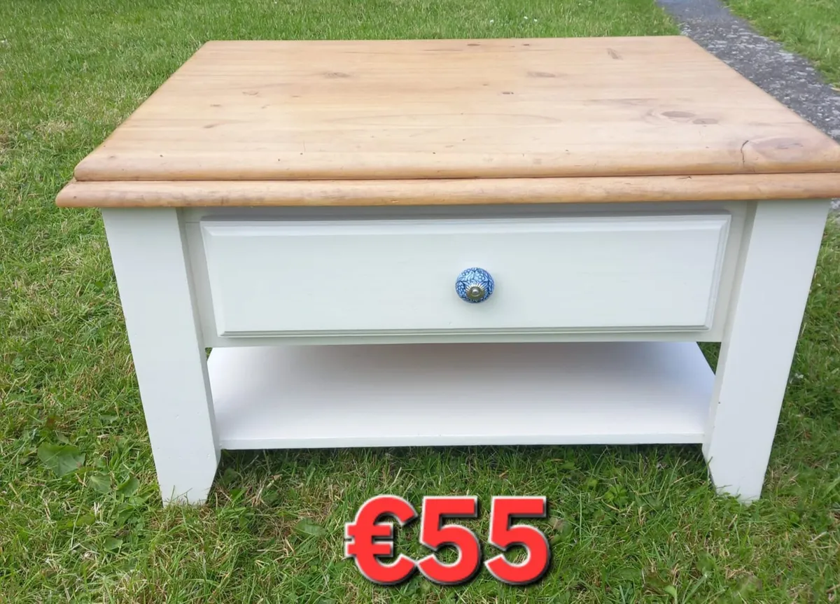 Coffee table - Image 1