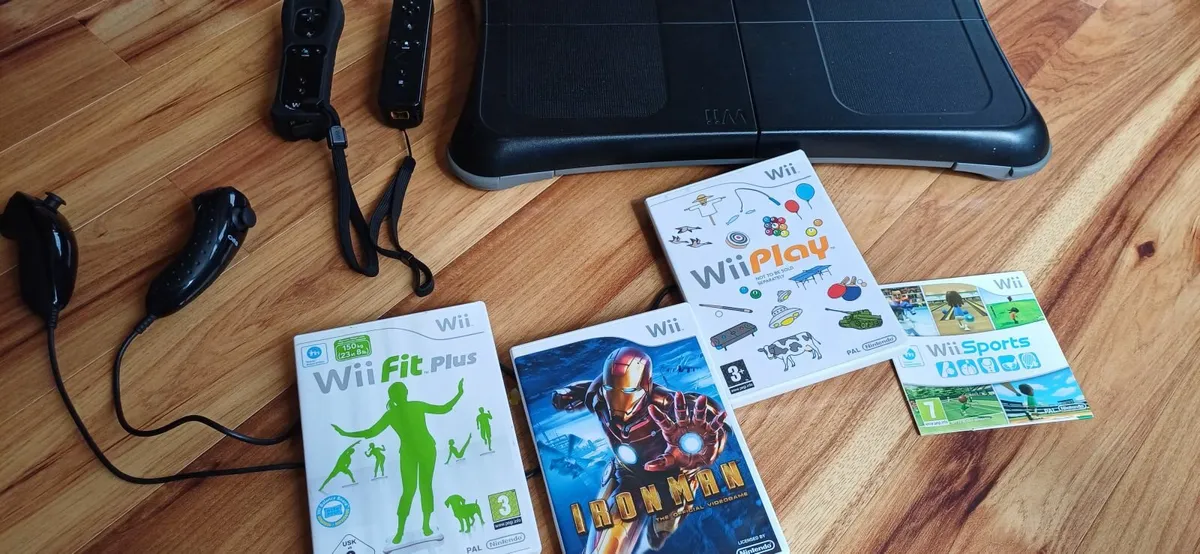 Wii accessories - Image 4