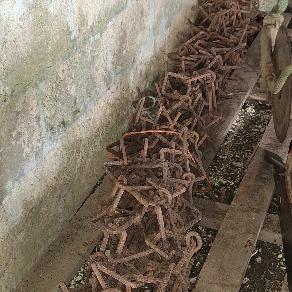Chain harrow - Image 1