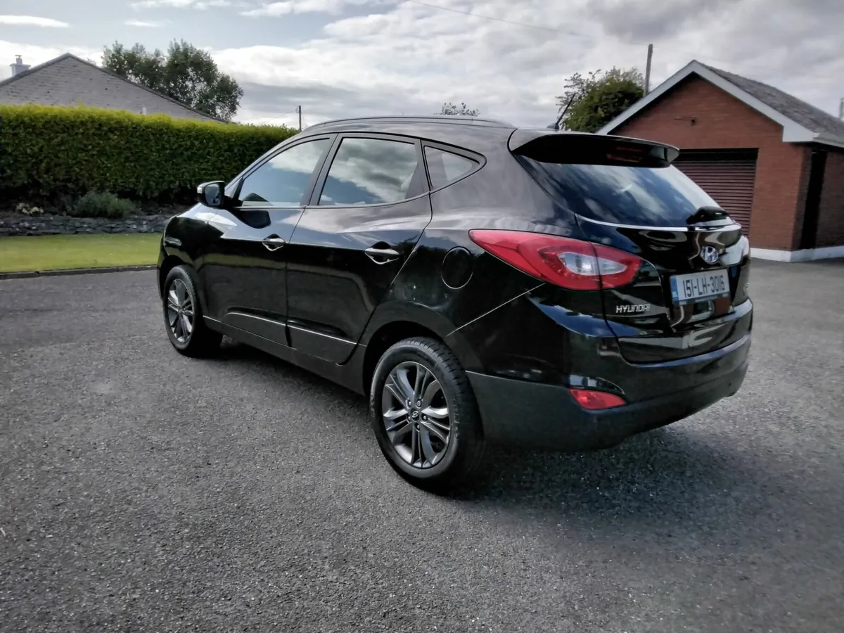 2015 Hyundai ix35 Diesel NCT TO JUNE 2026 - Image 3