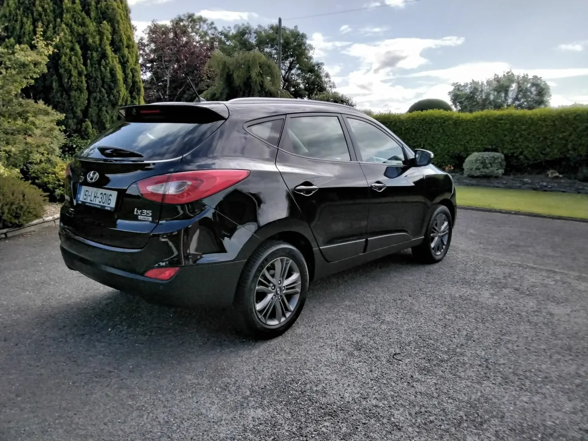2015 Hyundai ix35 Diesel NCT TO JUNE 2026 - Image 4
