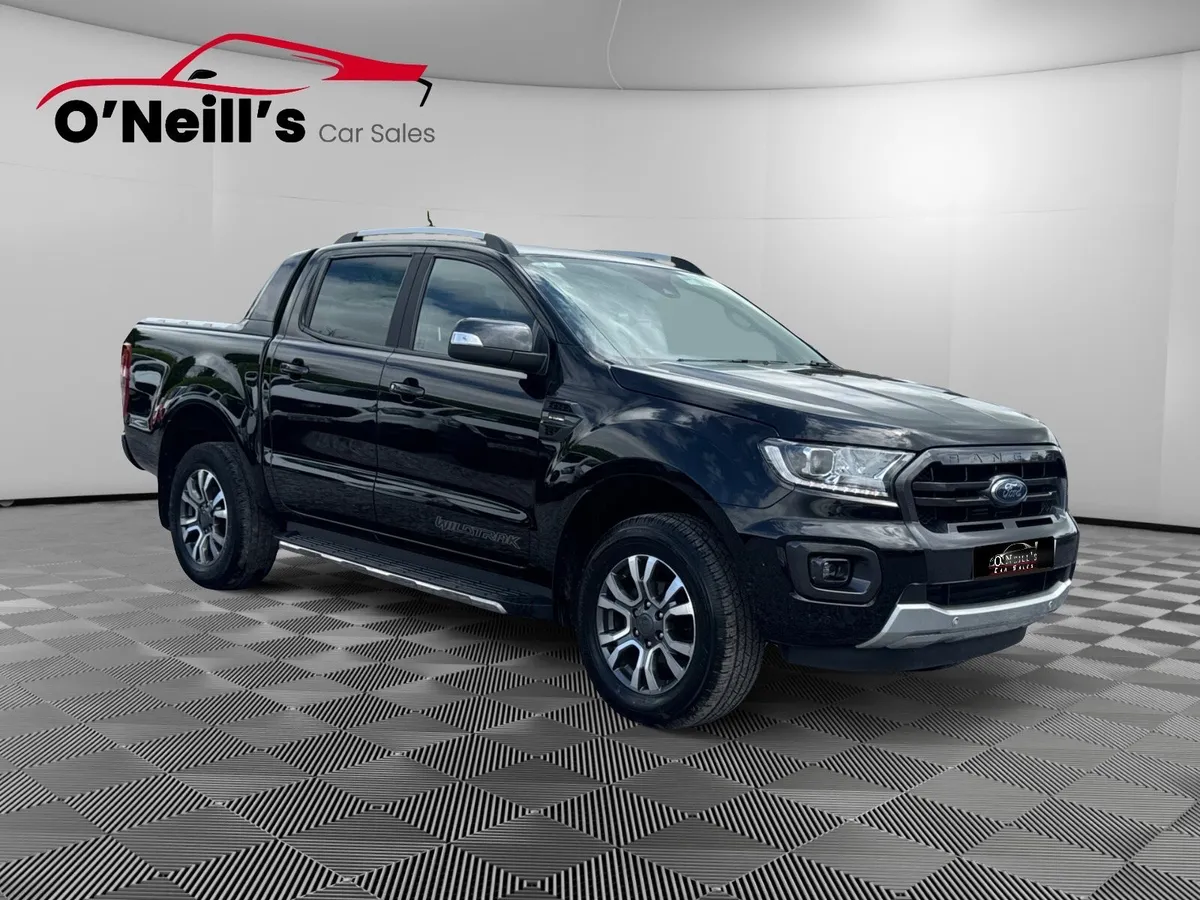 Ford Ranger 2022 WILDTRAK AUTO ELEC DOOR 2L #200 - Image 1