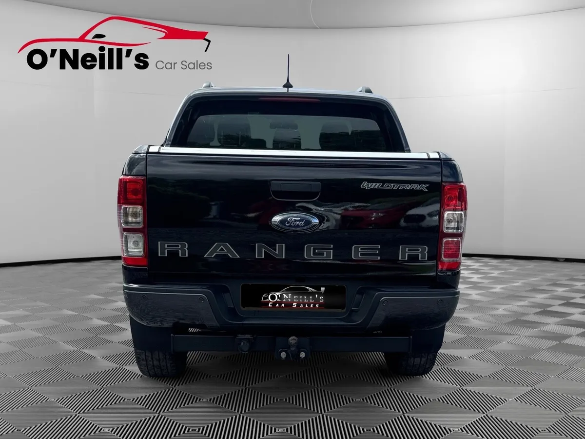Ford Ranger 2022 WILDTRAK AUTO ELEC DOOR 2L #200 - Image 4