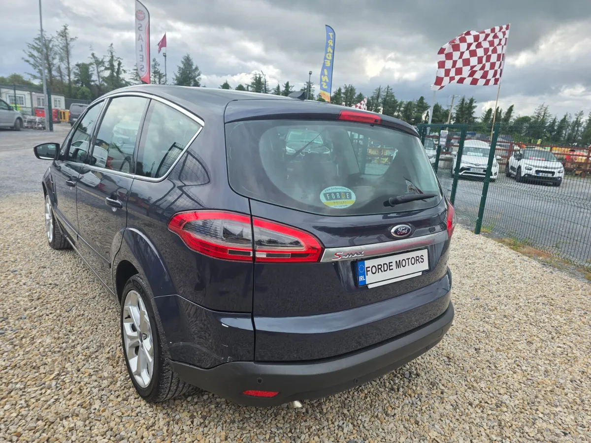 Ford S-Max Titanium Auto Low mileage 2014 - Image 3