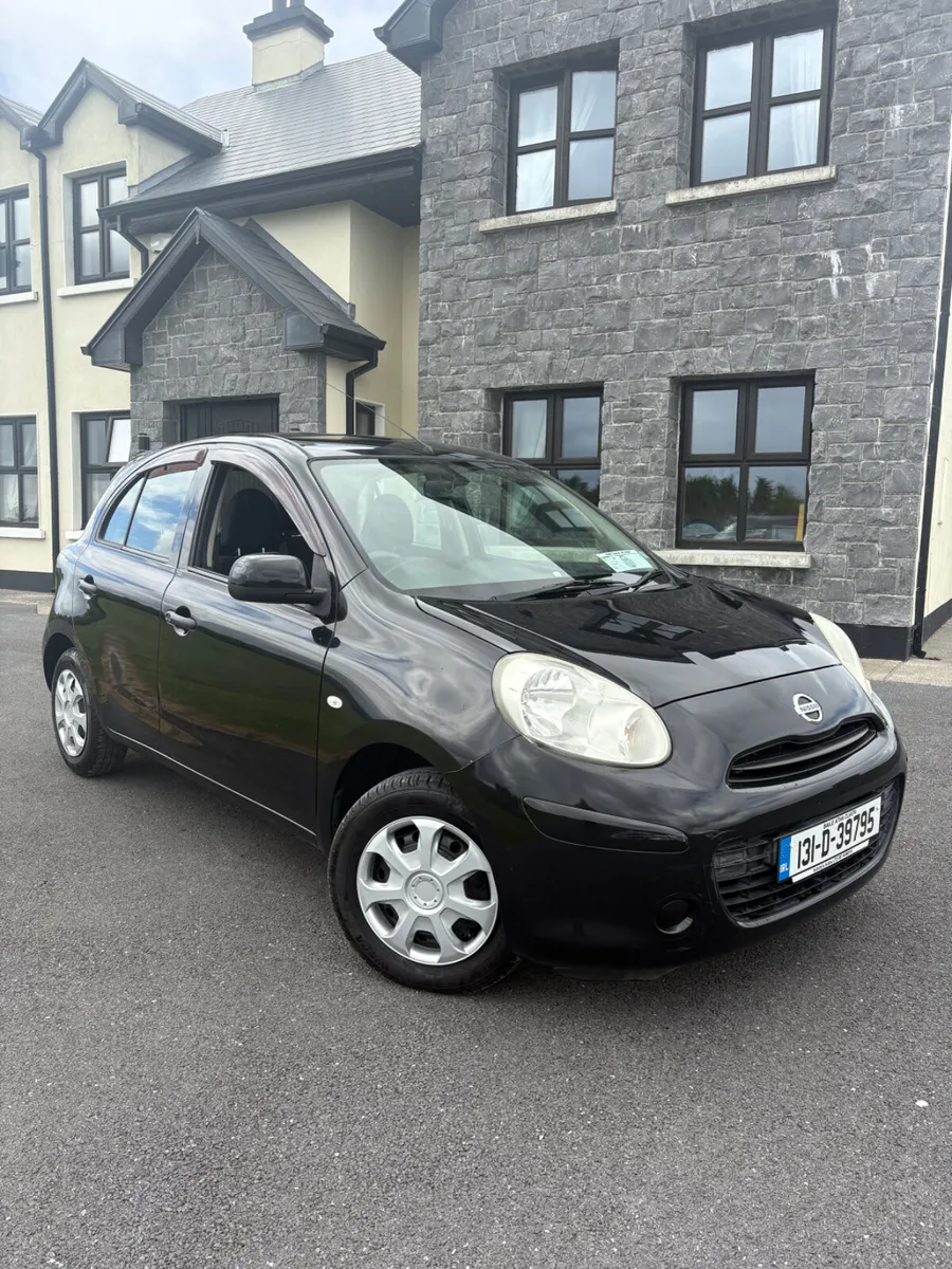 Nissan March 2013 - Image 1