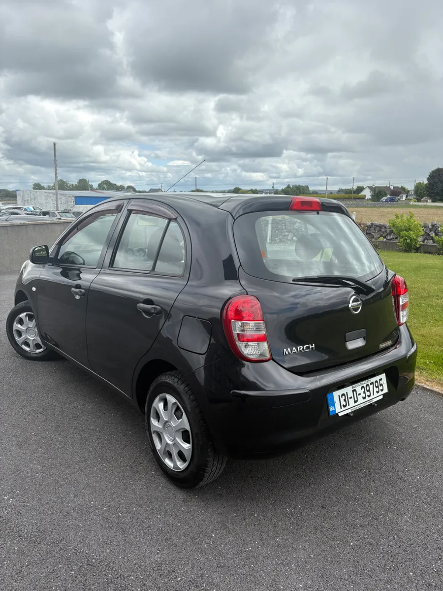 Nissan March 2013 - Image 3
