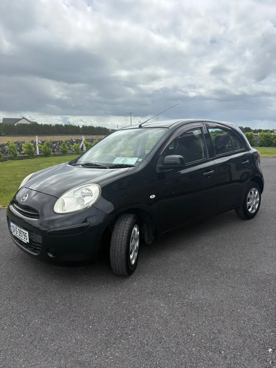 Nissan March 2013 - Image 2