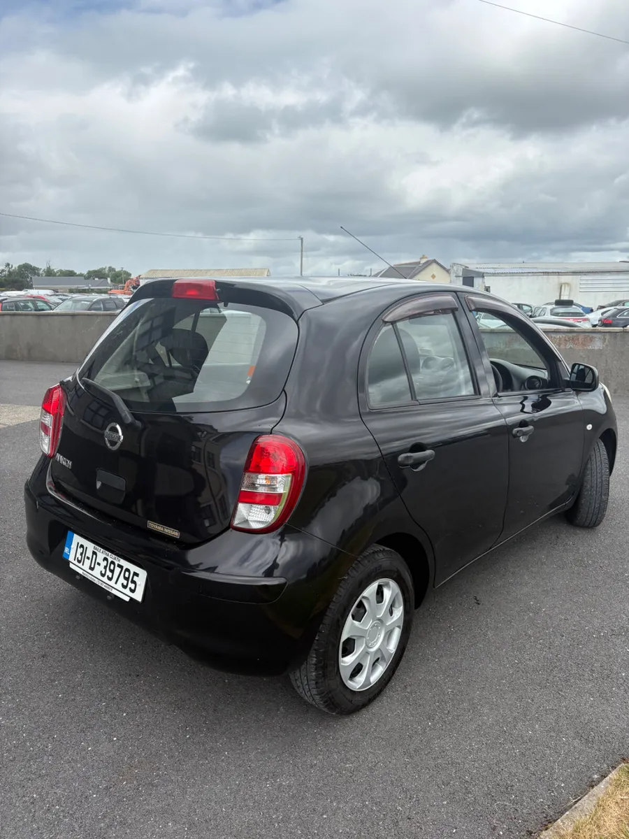 Nissan March 2013 - Image 4