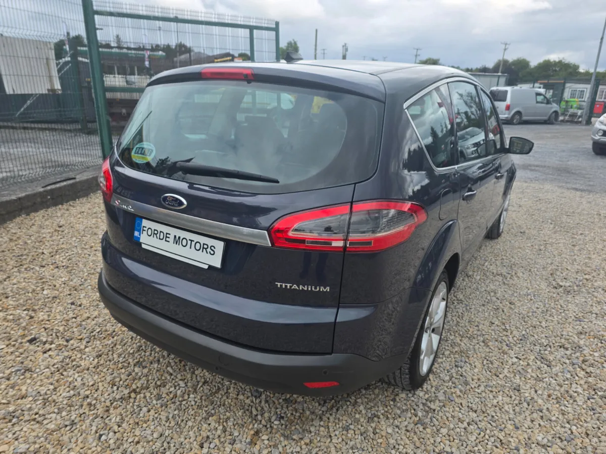 Ford S-Max Titanium Auto Low mileage 2014 - Image 4
