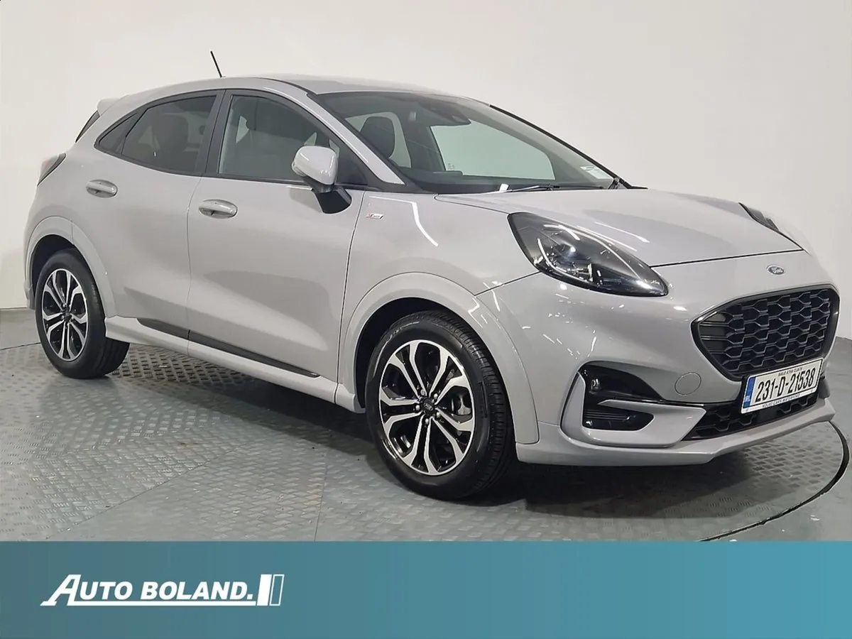 Ford Puma St-line 1.0l Mhev - Image 1