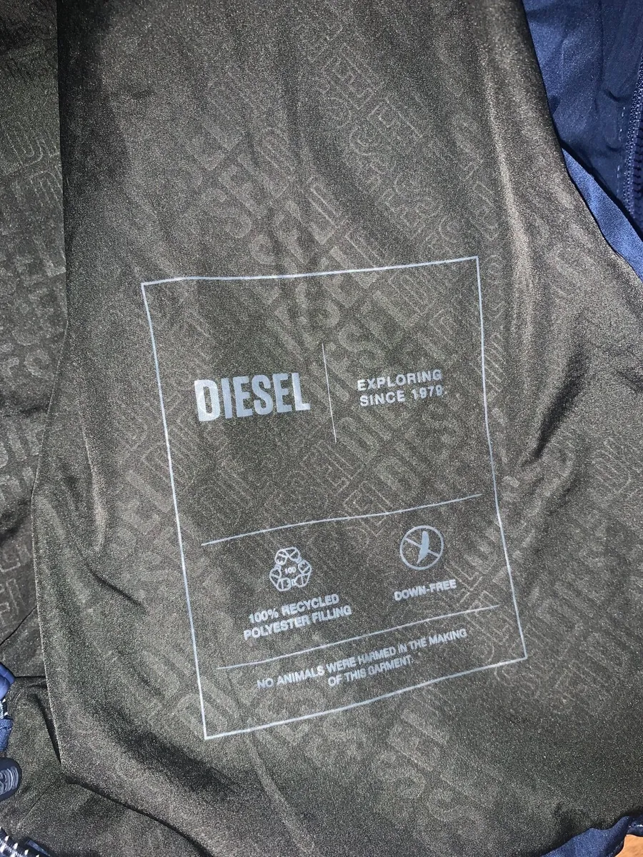 Diesel jacket mens - Image 4