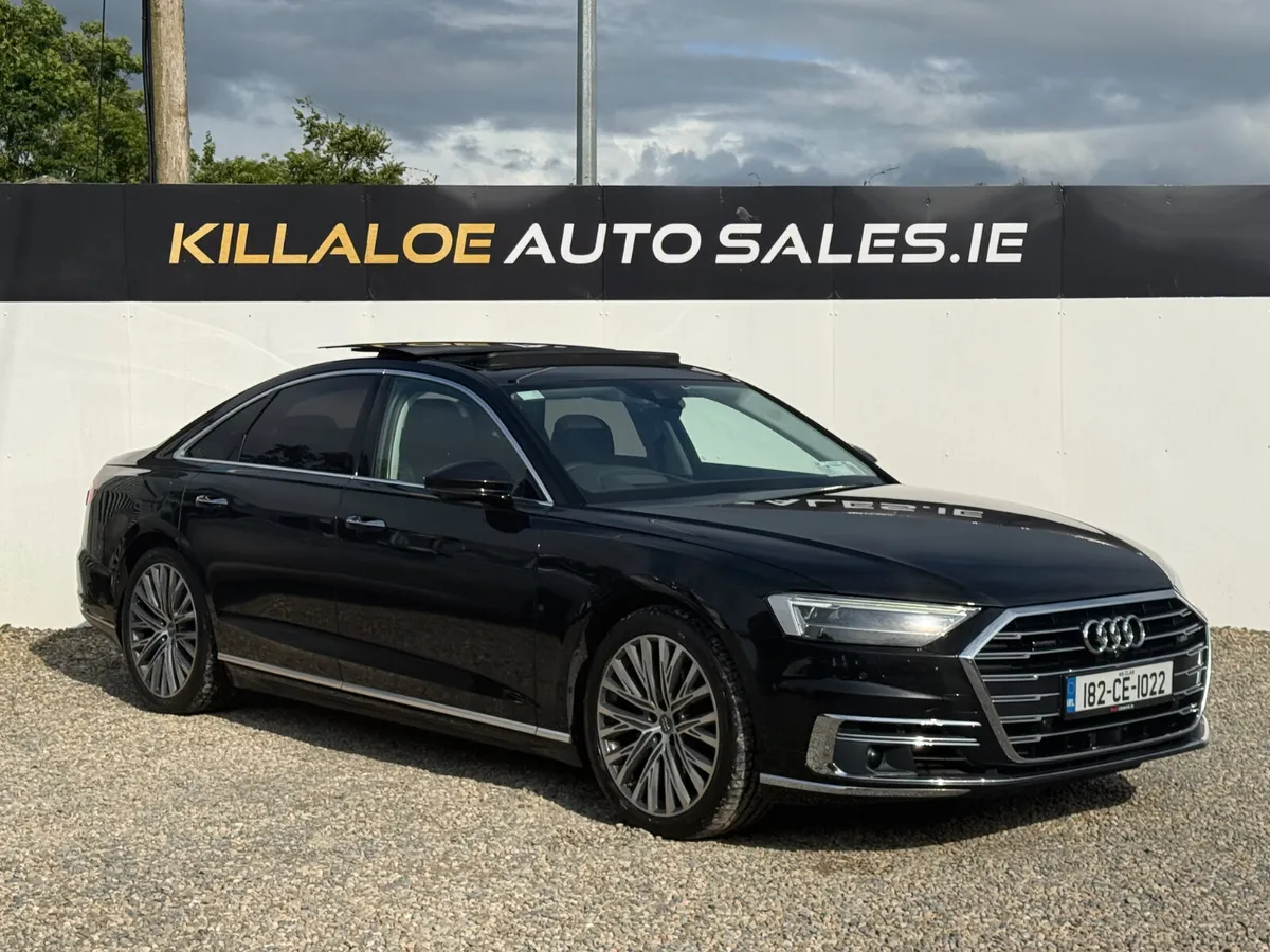 Audi A8 3.0TDI Quattro 50TDI Auto (Top Spec) - Image 1