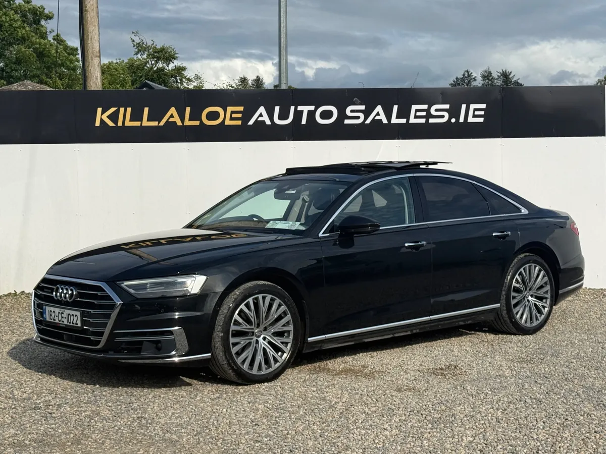 Audi A8 3.0TDI Quattro 50TDI Auto (Top Spec) - Image 3