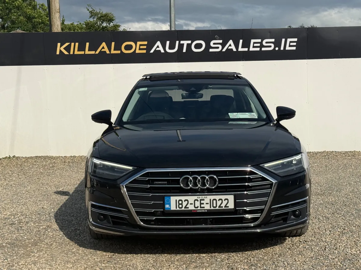 Audi A8 3.0TDI Quattro 50TDI Auto (Top Spec) - Image 2
