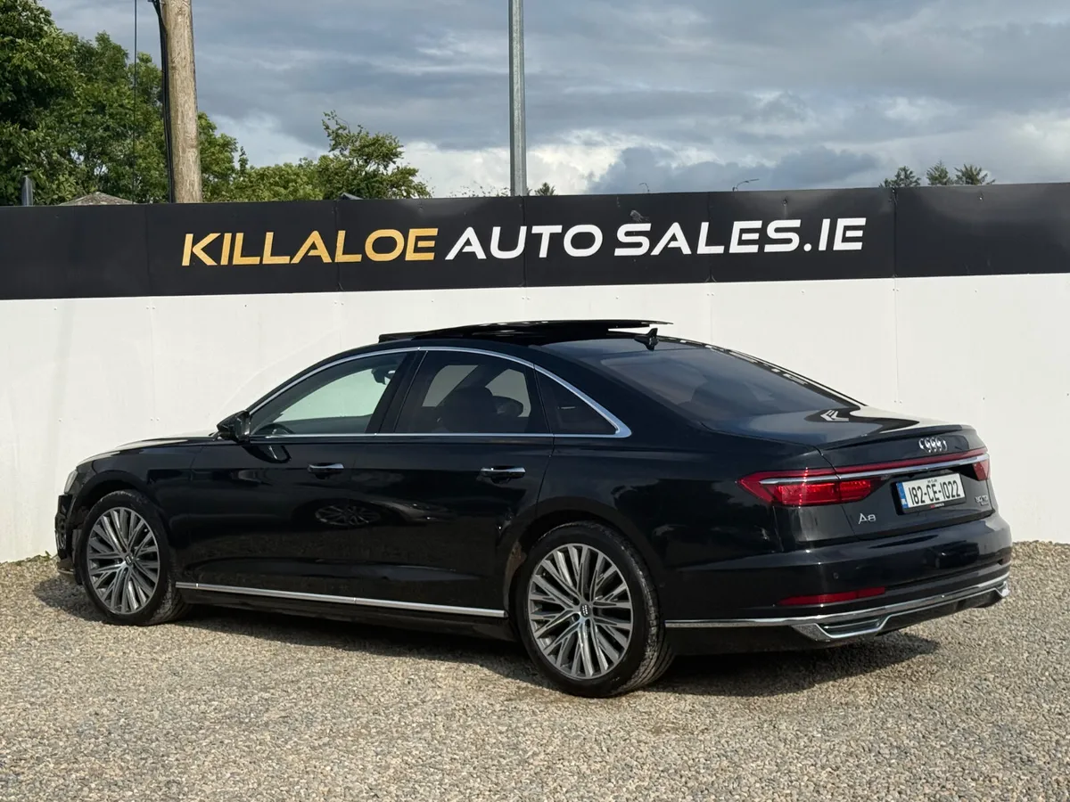 Audi A8 3.0TDI Quattro 50TDI Auto (Top Spec) - Image 4