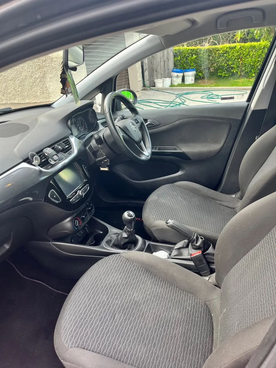 Opel Corsa 2017 - Image 4