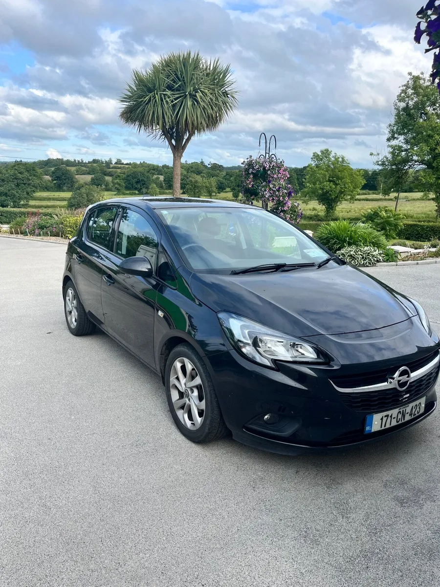 Opel Corsa 2017 - Image 1