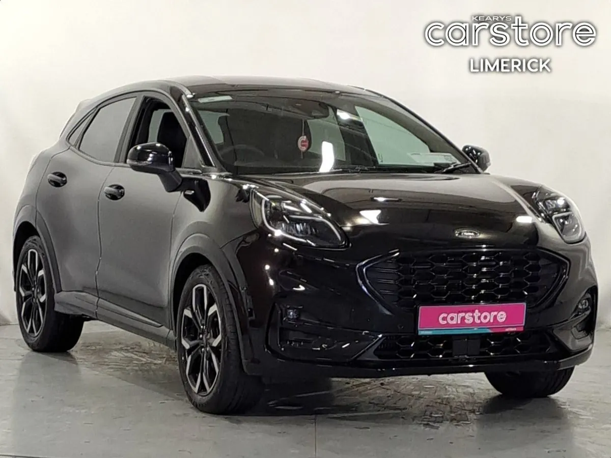 Ford Puma 1.0t Ecoboost Mhev 125PS St-line X - Image 1