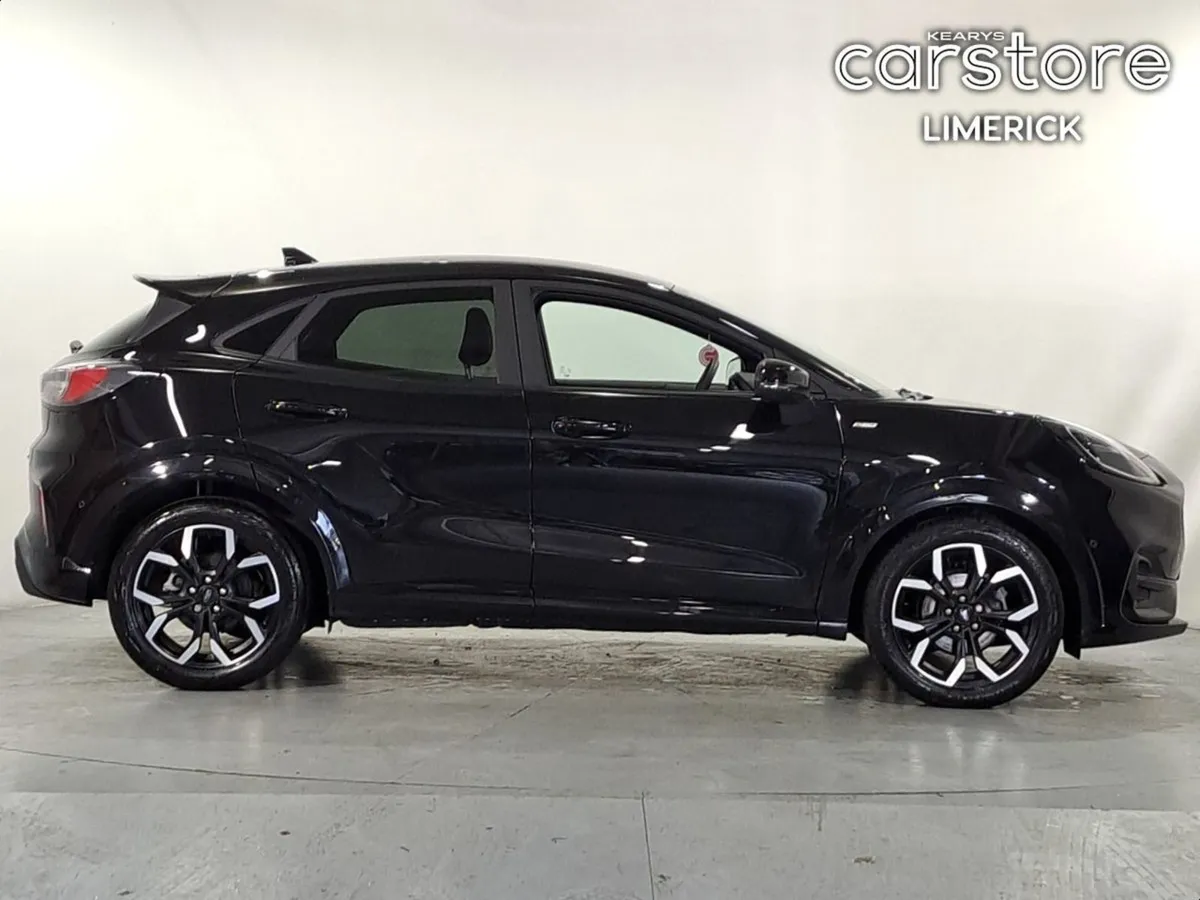 Ford Puma 1.0t Ecoboost Mhev 125PS St-line X - Image 2