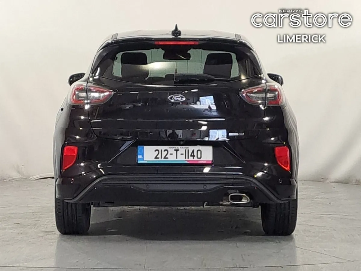 Ford Puma 1.0t Ecoboost Mhev 125PS St-line X - Image 4