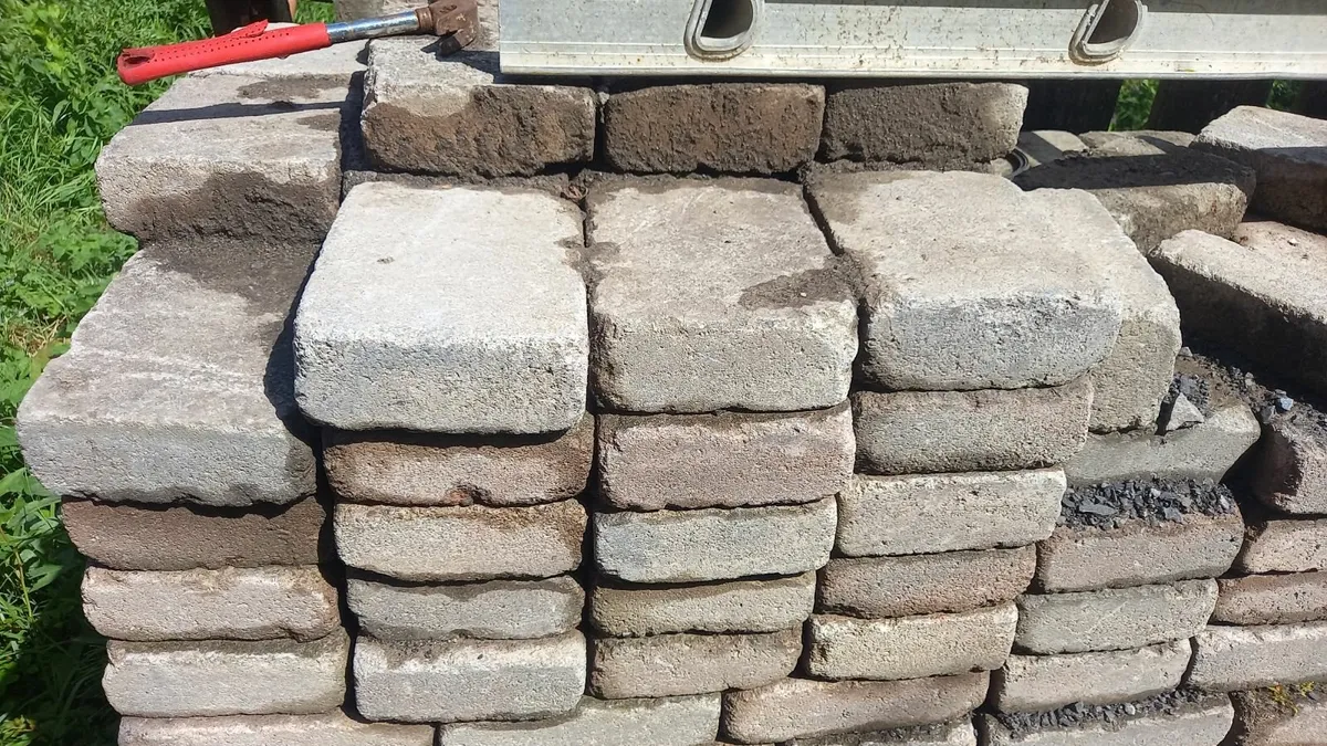 Paving stones - Image 2
