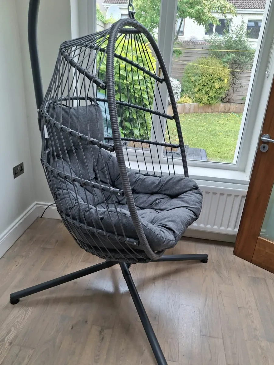 Egg chair - Image 2