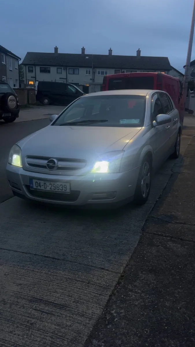 04 opel Signum - Image 1