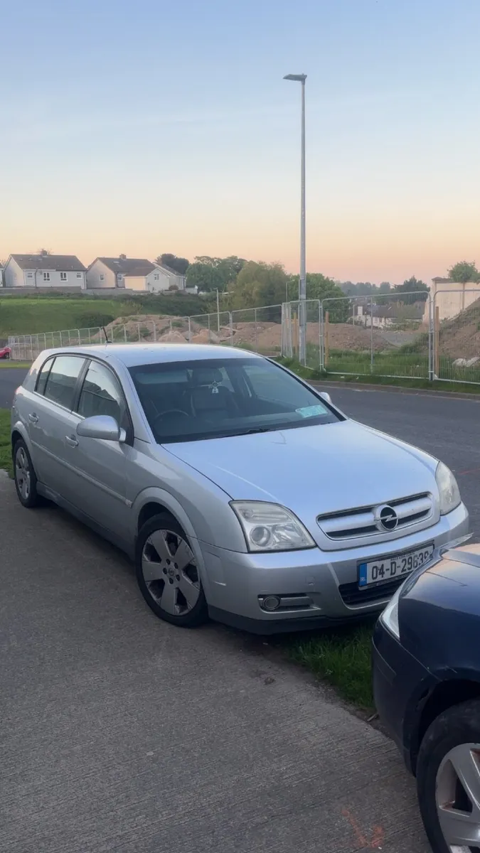 04 opel Signum - Image 2