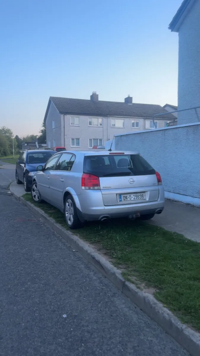 04 opel Signum - Image 3