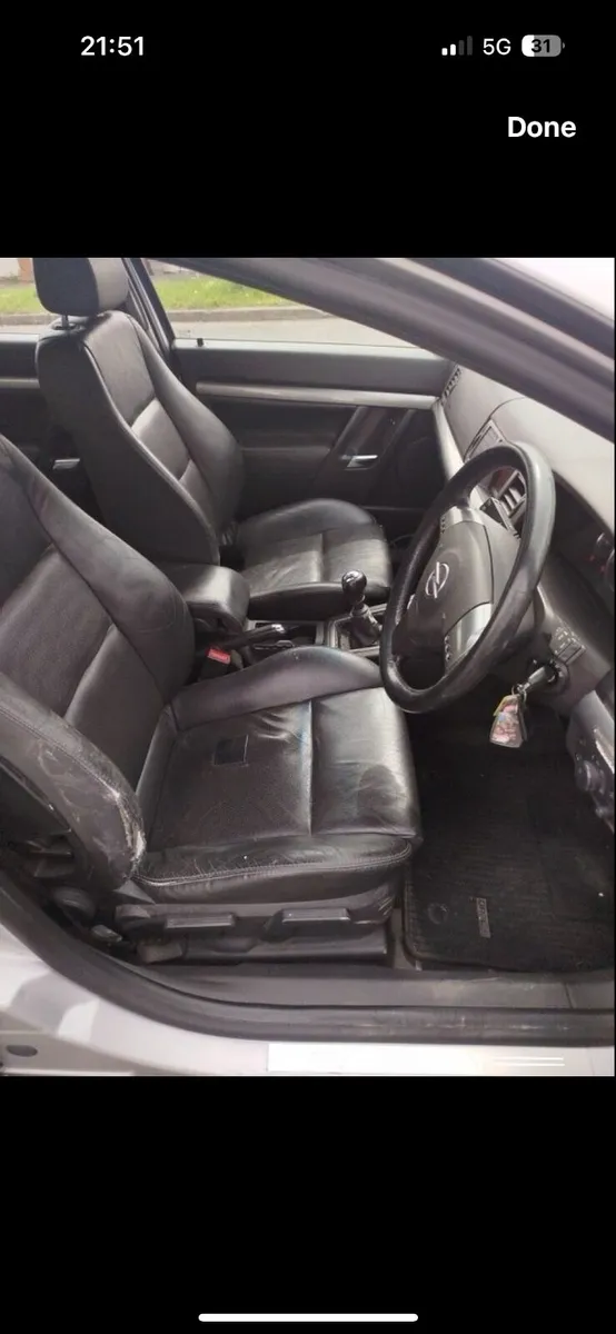 04 opel Signum - Image 4