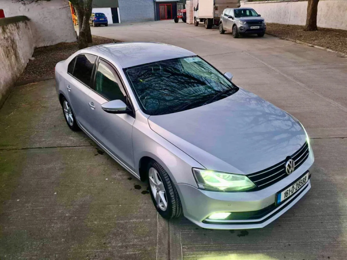 Volkswagen Jetta 2016.  Nct 2026-04 - Image 1