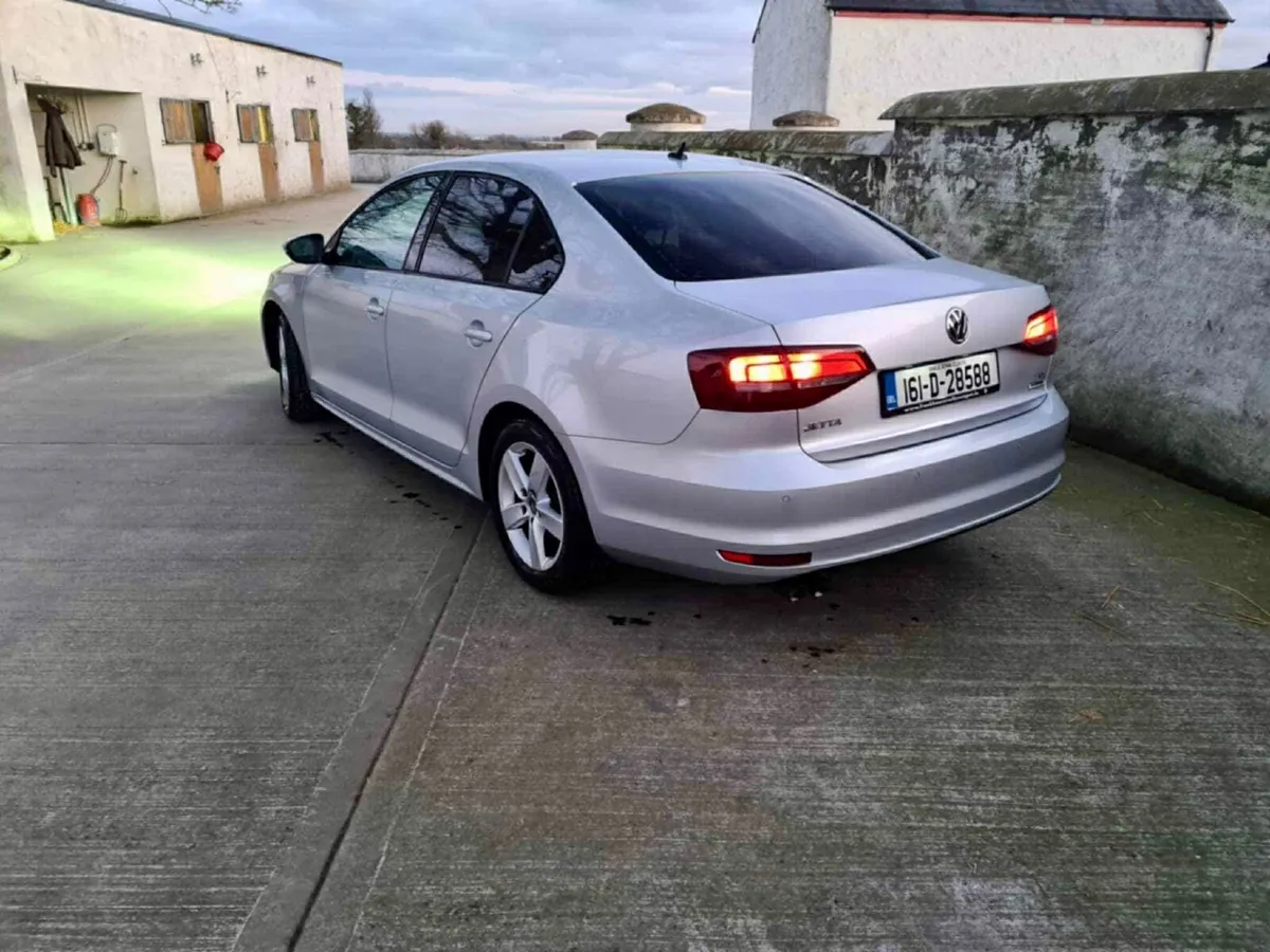 Volkswagen Jetta 2016.  Nct 2026-04 - Image 3