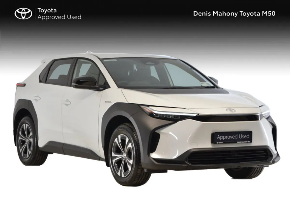 Toyota bZ4X SPORT FWD 11KW - Image 1