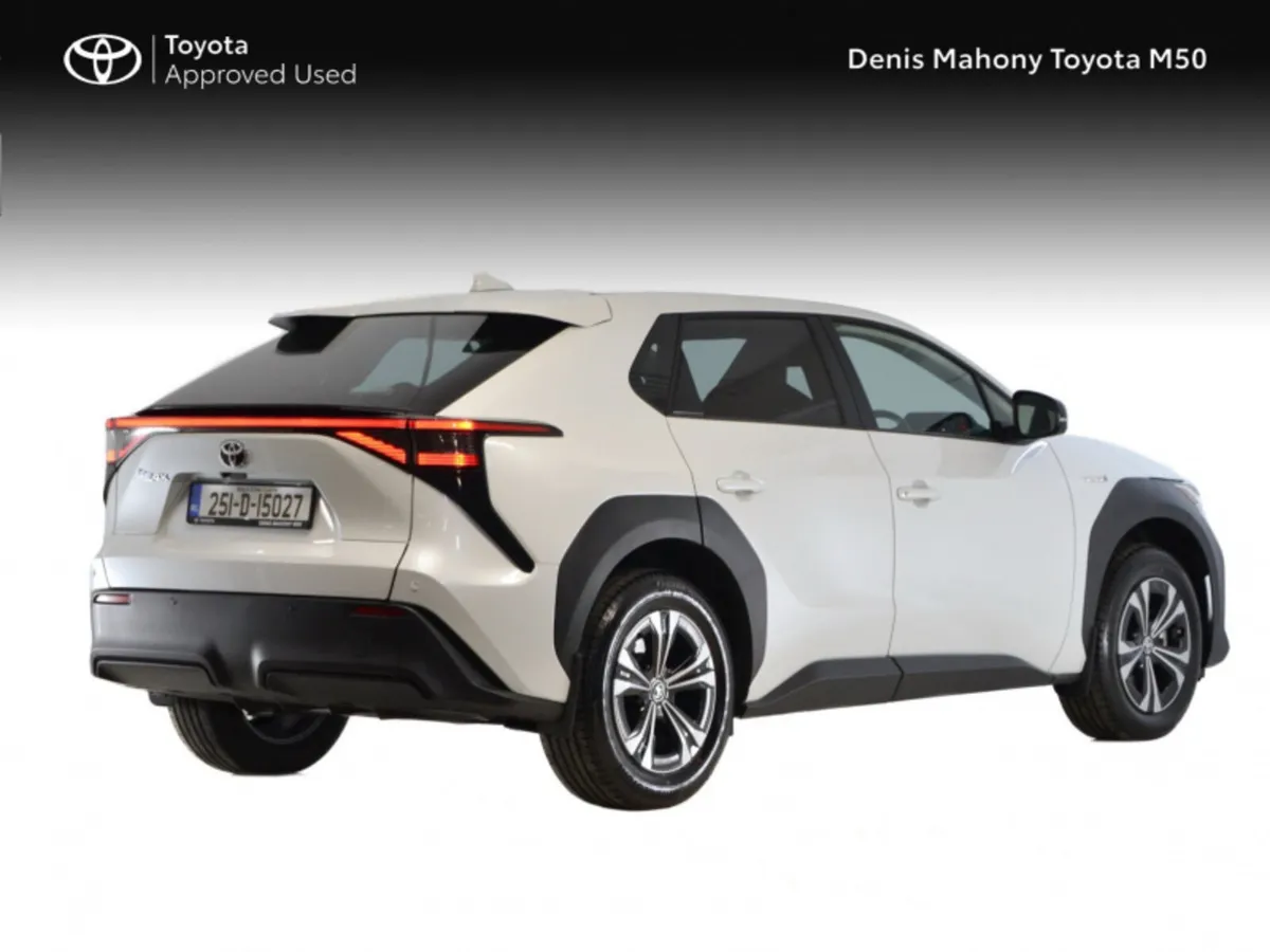 Toyota bZ4X SPORT FWD 11KW - Image 2