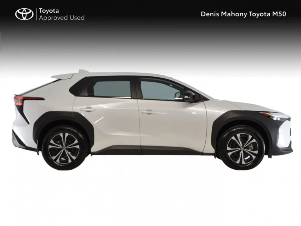 Toyota bZ4X SPORT FWD 11KW - Image 3