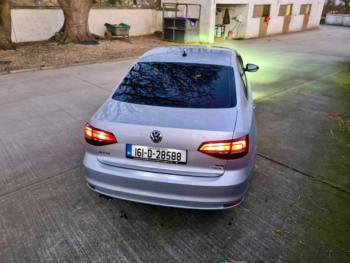 Volkswagen Jetta 2016.  Nct 2026-04 - Image 4