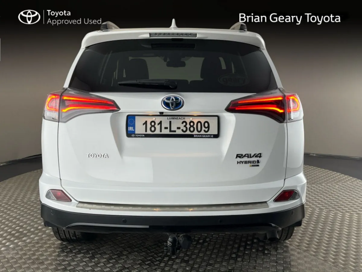 Toyota RAV4 HYBRID SOL 2WD - Image 4