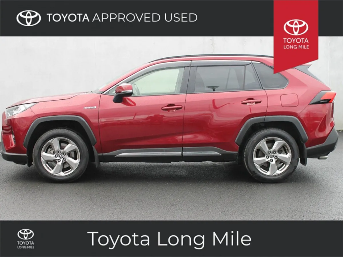 Toyota RAV4 2.5 Hybrid Sol 5dr - Image 2